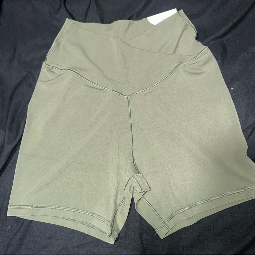 Aerie bike shorts